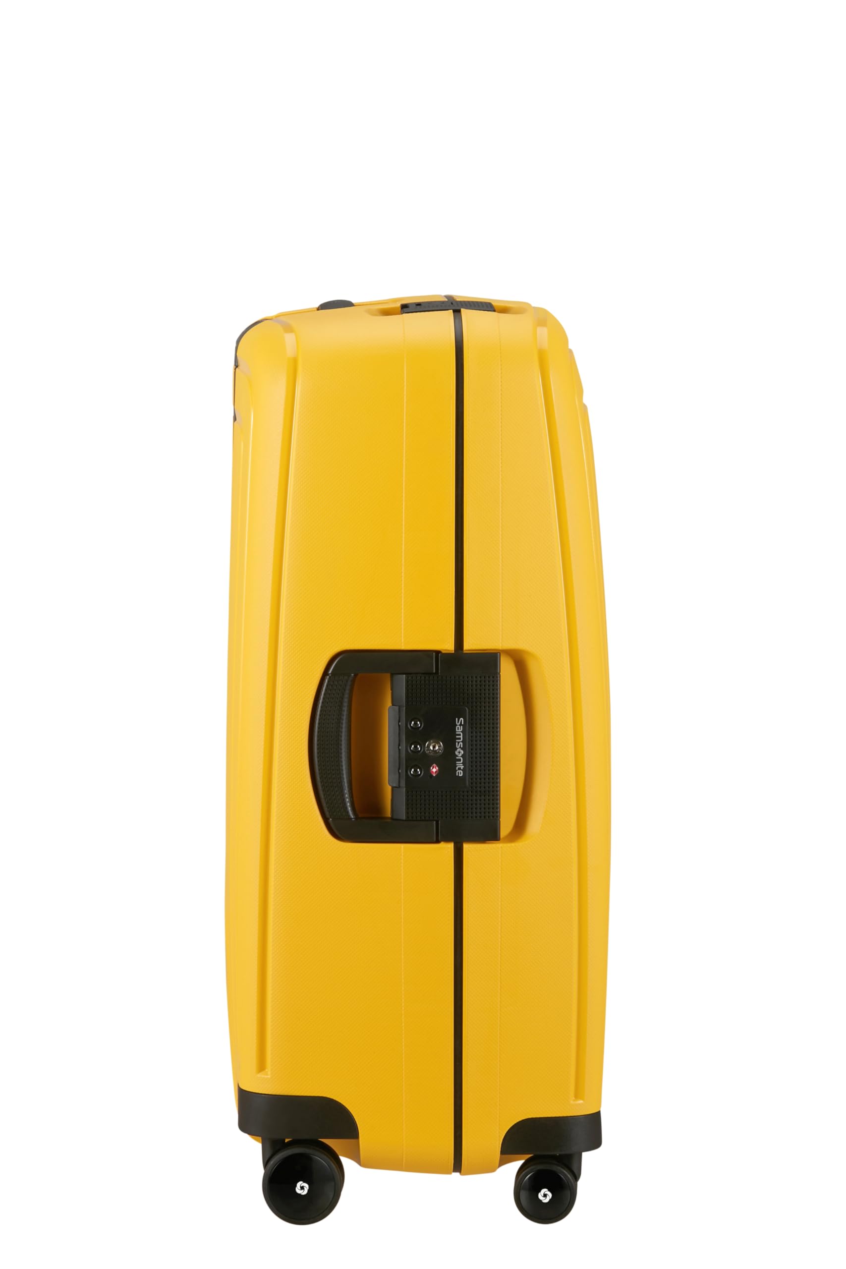 Samsonite S'Cure - Spinner S, Equipaje de Mano, S (55 cm), 34 L, Azul (Dark Blue) — view 180