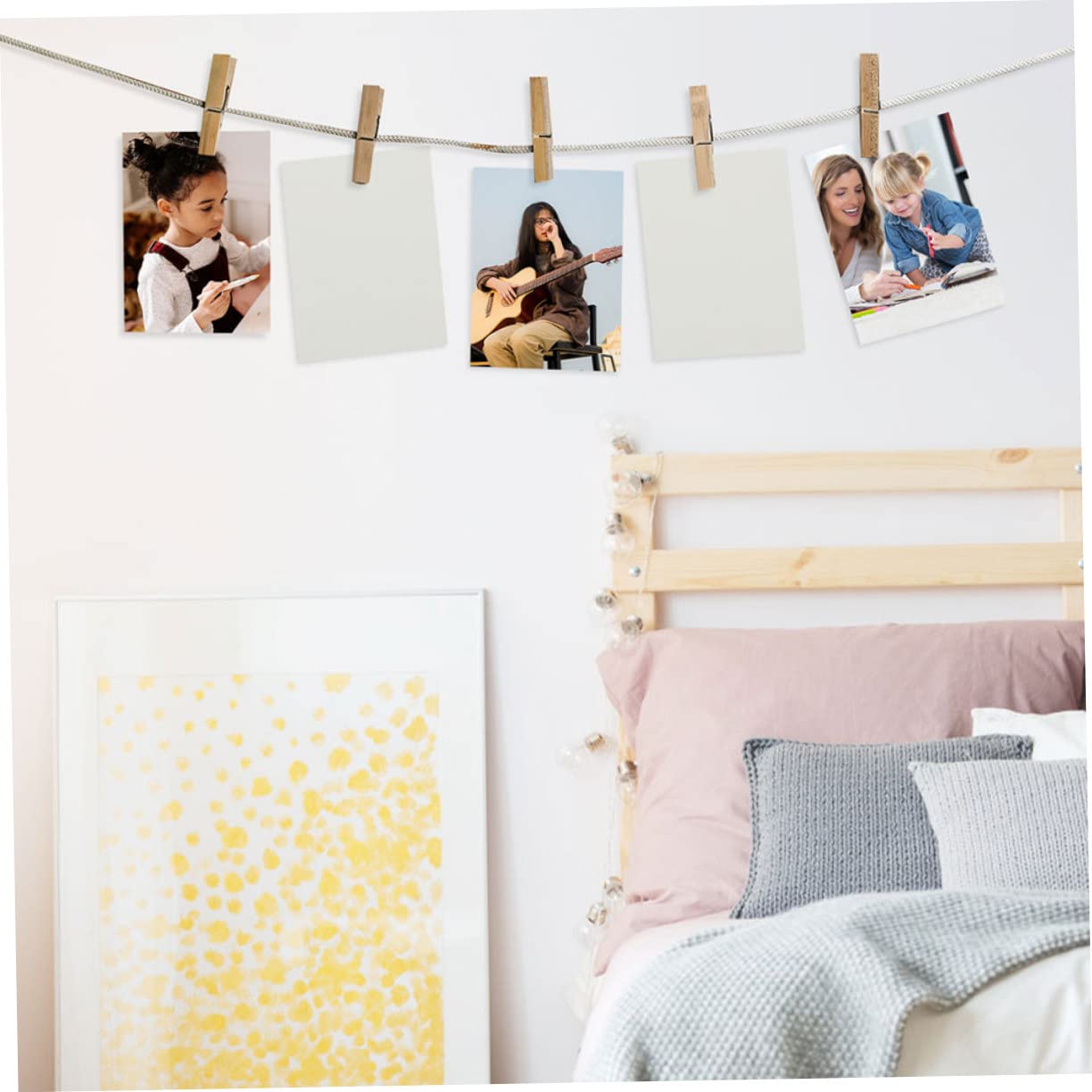 LIFKOME 5Pcs Sheets Sublimation Metal Blanks for DIY Photo Signs Aluminum Alloy Sheets Pearl for Heat Transfer Printing Home Office Decor Creative Projects