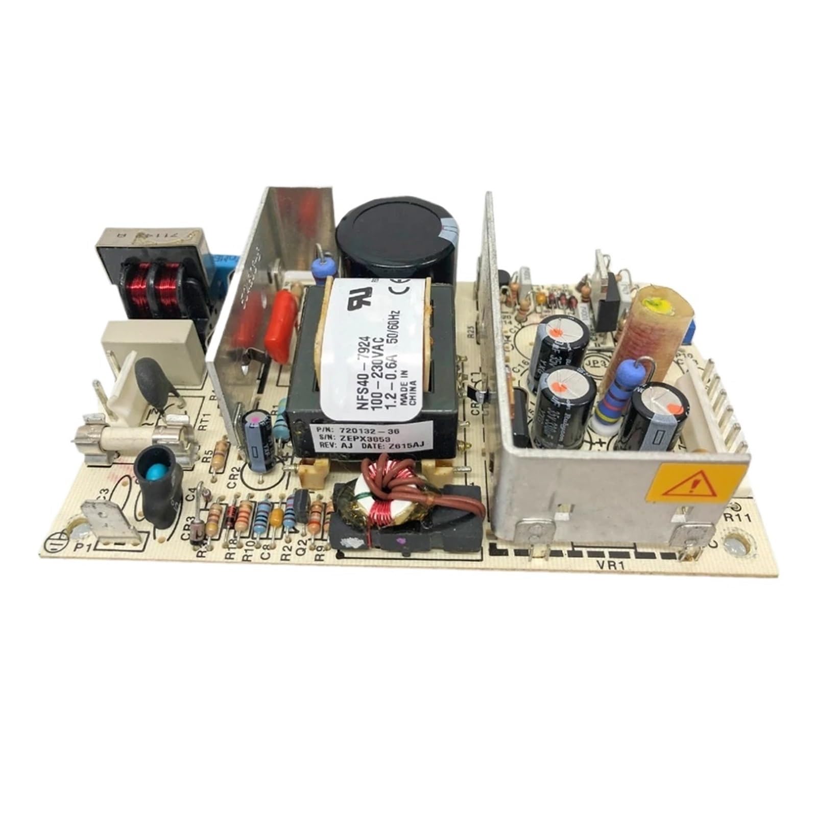 Elznsqqk One Color Nfs40-7924 Industrial Power Module 1.2-0.6A