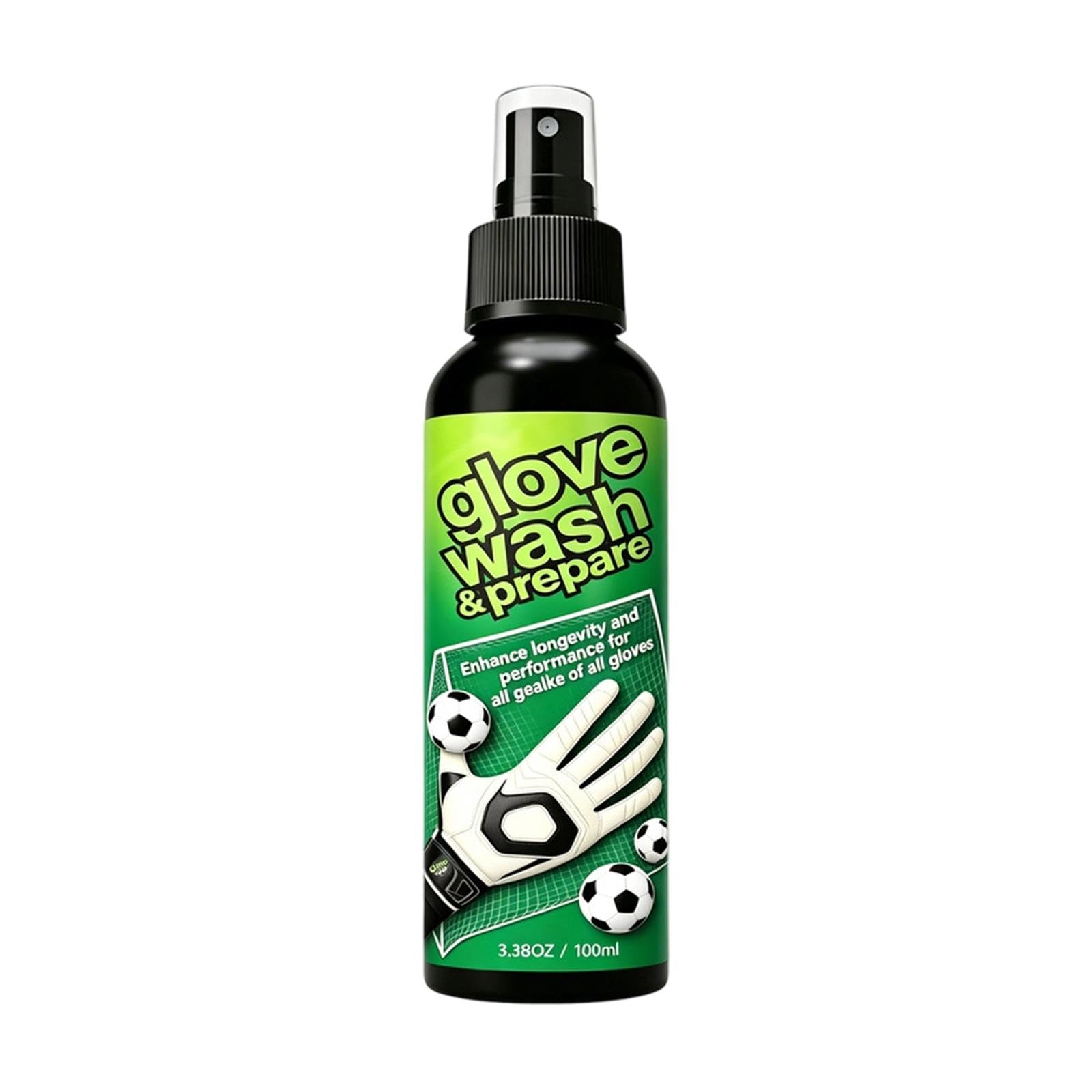 Football Glove Cleaner Supplies Remover Clean Portable Gym 100ml-image-35