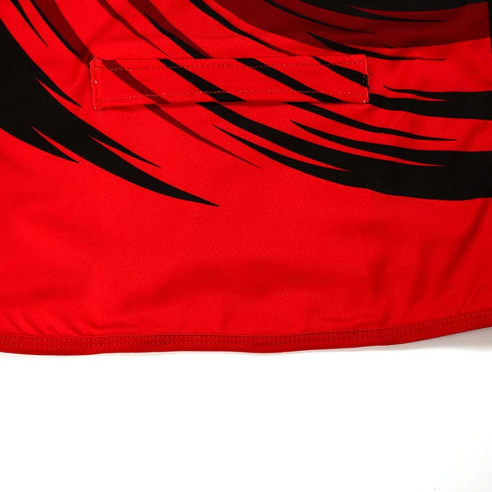Traje De Ciclismo Niño Maillot De Ciclismo Niño (Bicicleta Camiseta Manga Larga + Pantalones Largos con Asiento Acolchado)