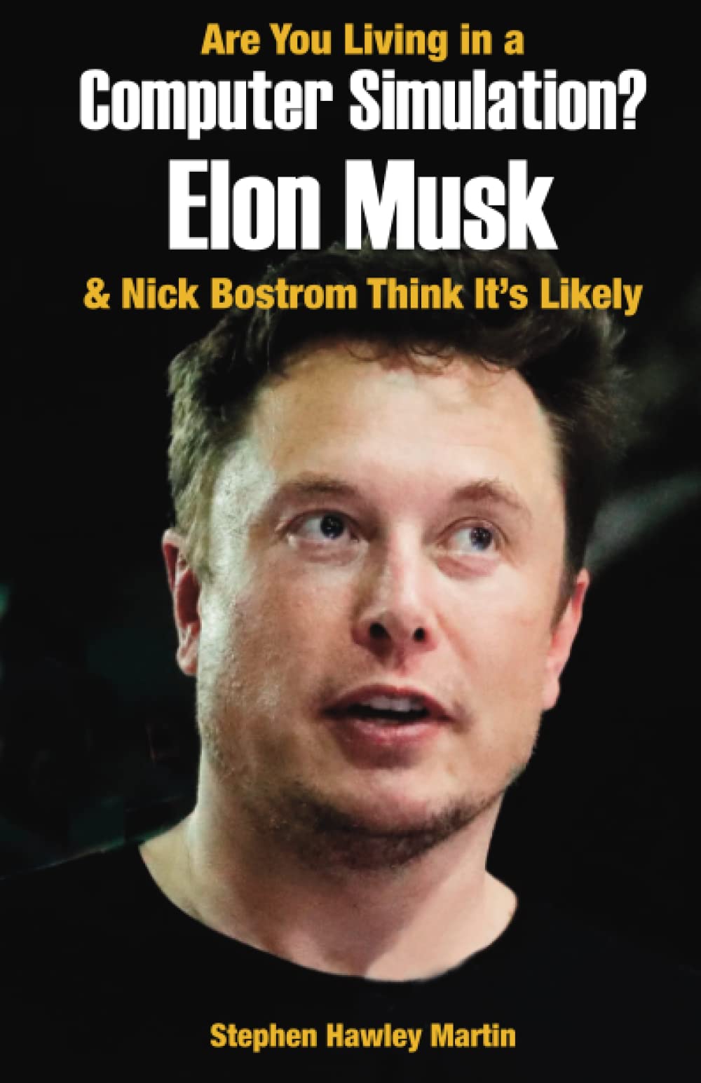 Are You Living in a Computer Simulation? Elon Musk & Nick Bostrom Think It’s Likely: Life After Death Book Three