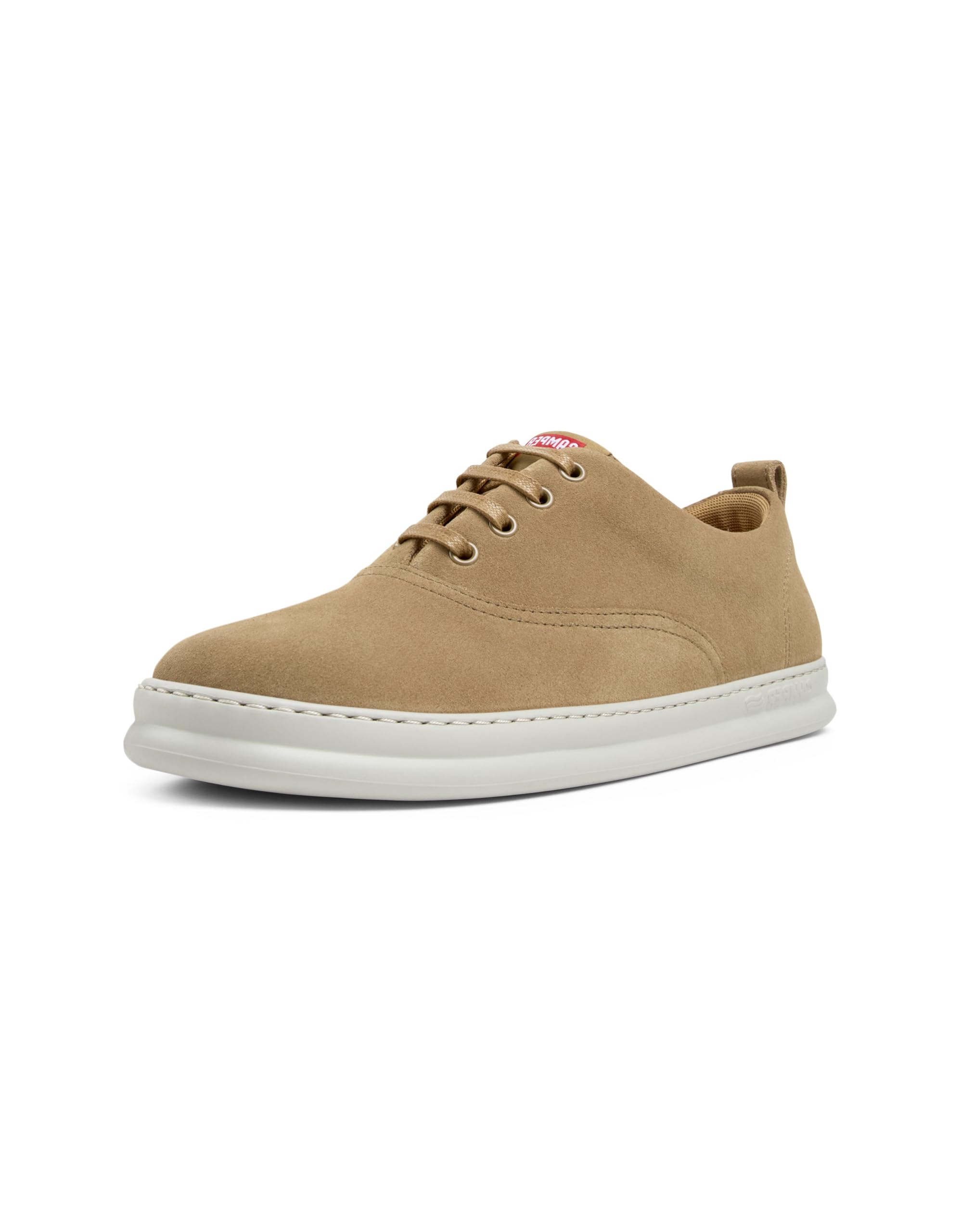 Camper Men's Runner Four K100803 Trainers, Medium Brown 010, 11 UK