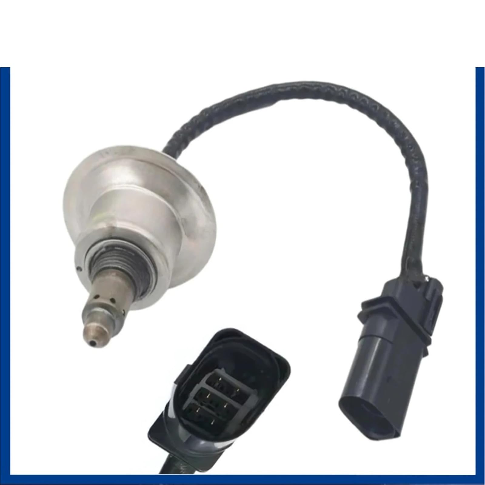 Sensor Oxígeno O2 Lambda Coche Sensor De Oxígeno Delantero Lambda O2 39210-04100 Para KIA Pro CEED Para PICANTO Para RIO STONIC Stonic XCEED 1,0 2015-2023