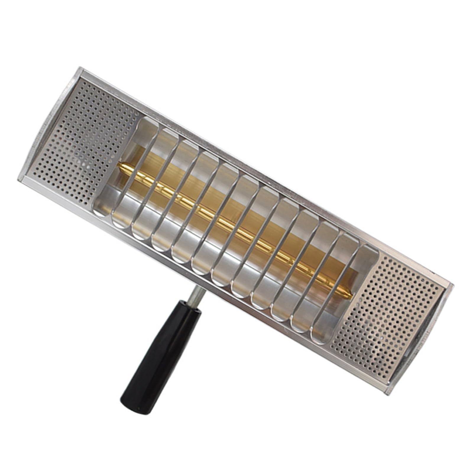 Narzędzie do symulacji słonecznej w samochodzie, przenośna lampa do pieczenia, lampa do pieczenia o dużej mocy, test folii na szyby samochodowe, lampa do pieczenia folii na lakier Naprawa farby