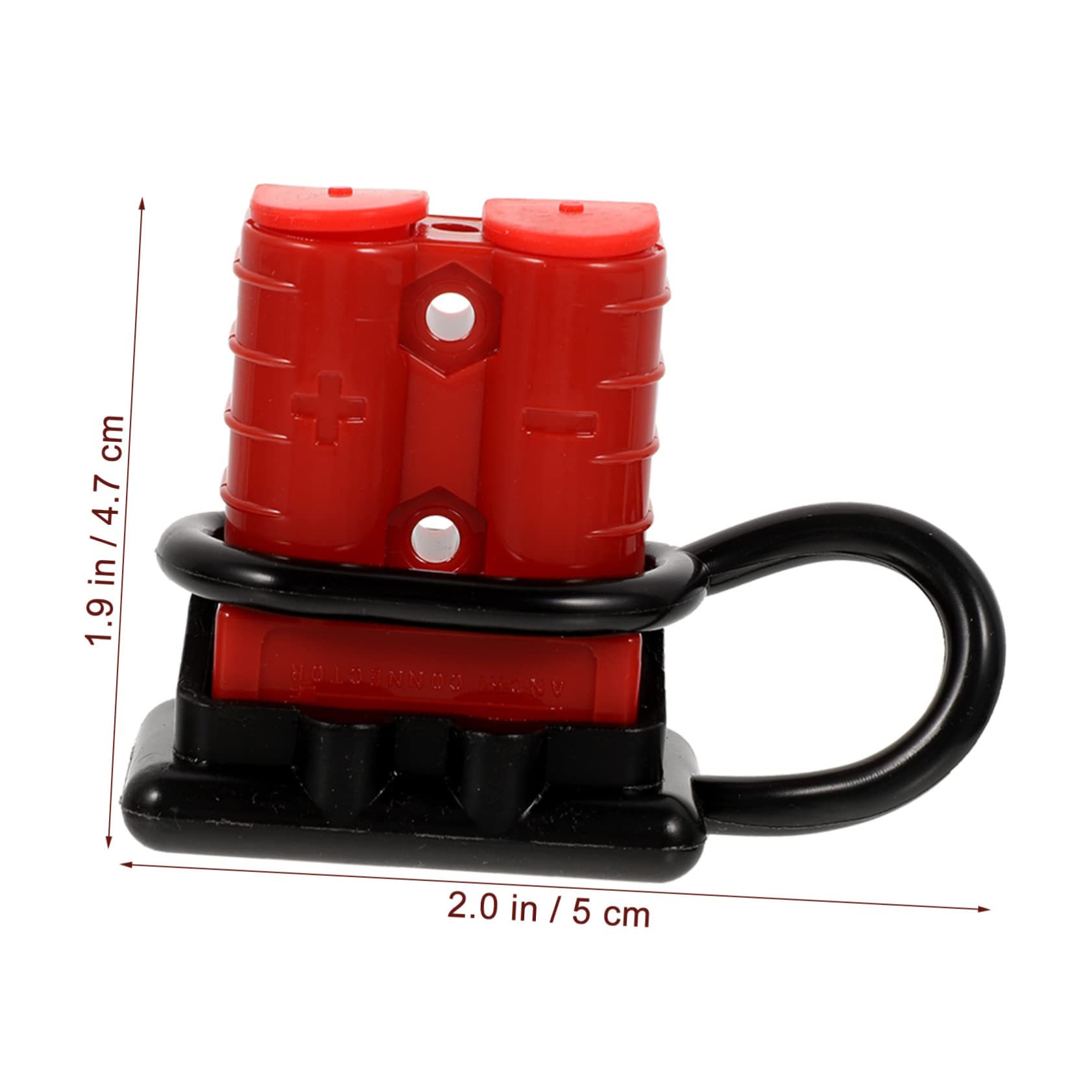 Unomor Winch Trailer Wire Harness Plug Pcs Quick Forklift Accessories Battery Quick Connector for Electric Cars