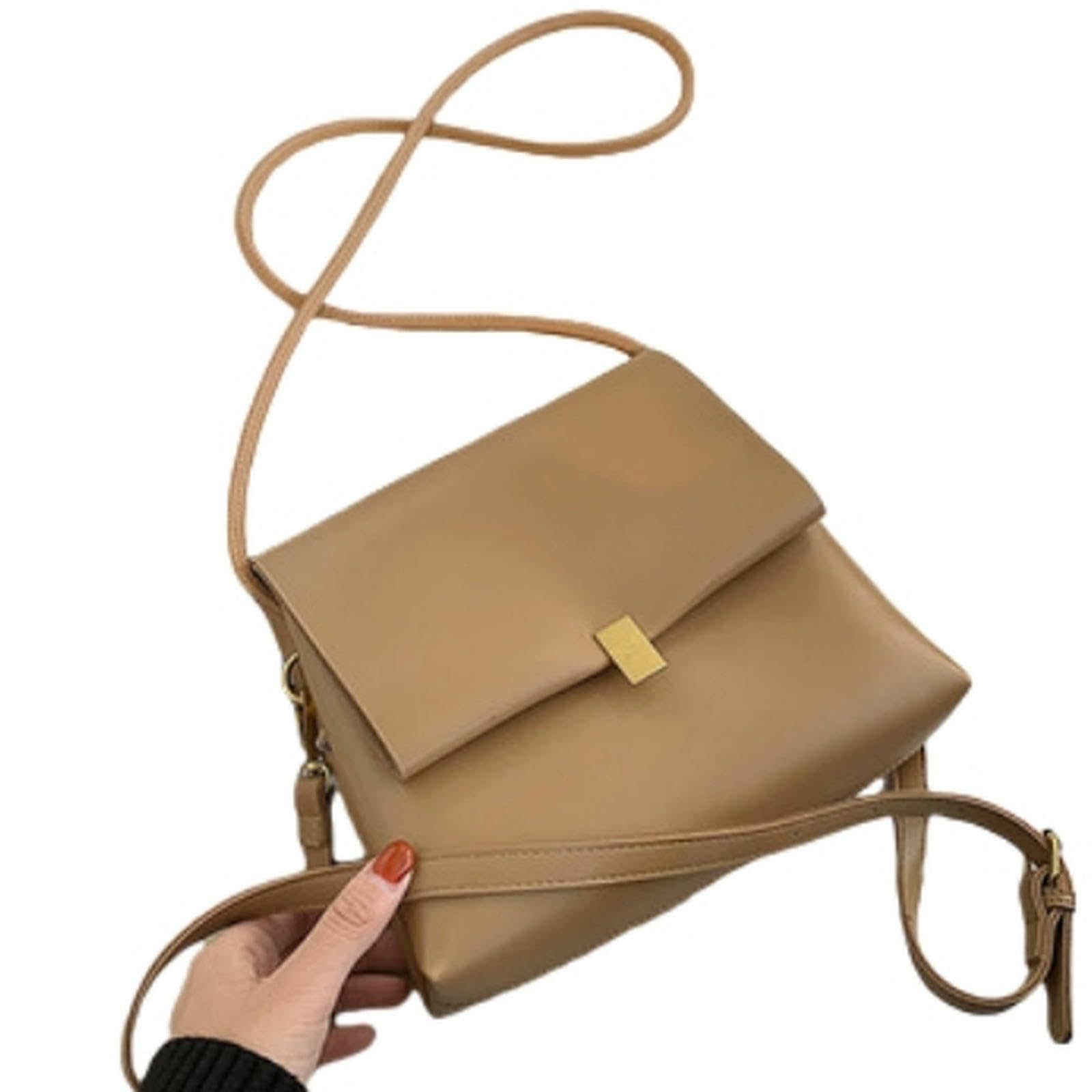 Torba na ramię damska retro Hobo Tote Crossbody torebki torebki
