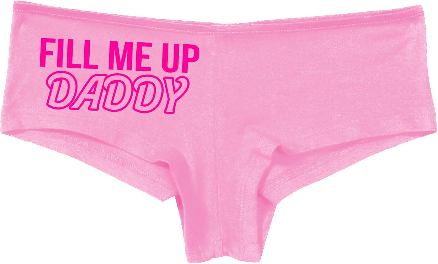 boyshort panties pussy Knaughty Knickers Fill Me Up Daddy Cum Inside Martinique | Ubuy