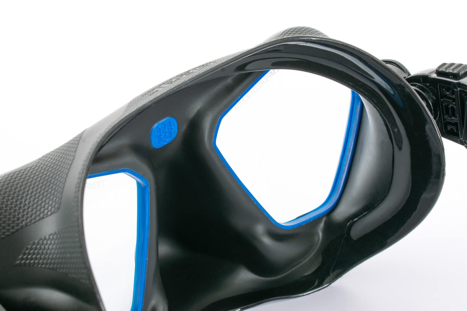 Seac Raptor, Maschera Low Volume per Apnea e Pesca Subacquea