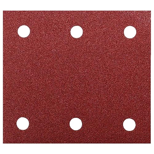MAKITA Klett-Schleifstreifen 114 x 102 Korn 80 (10 St) – Ansicht 1