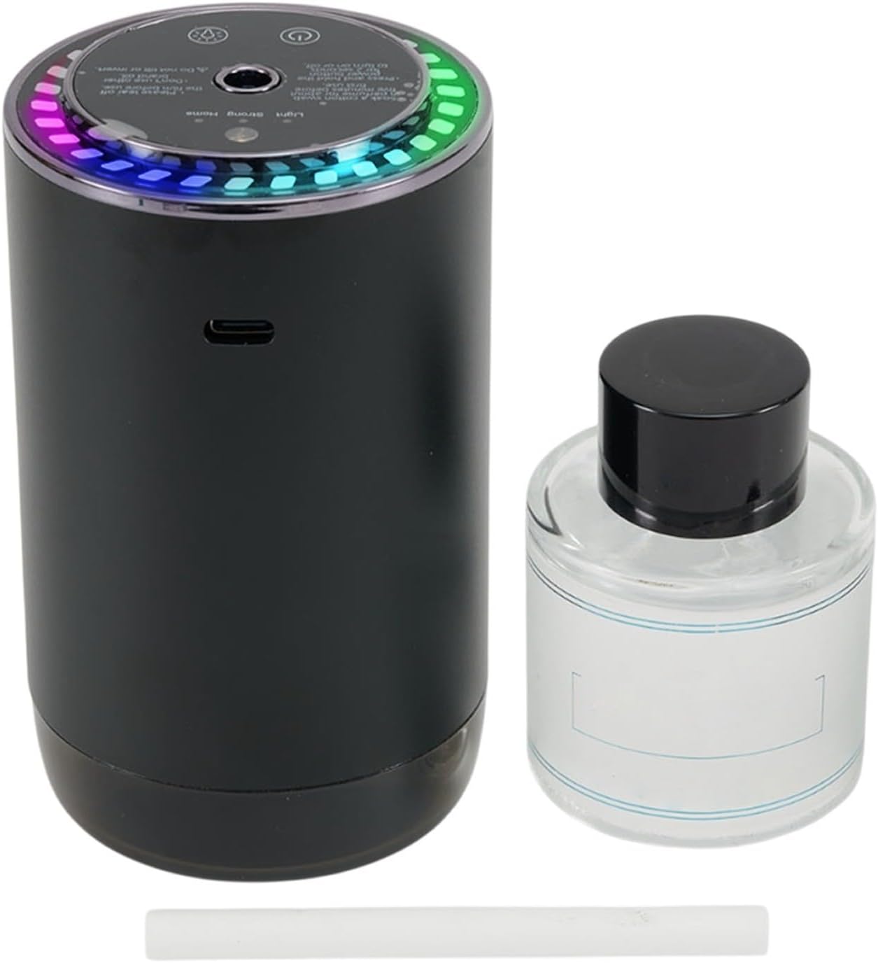 Aroma Diffuser Designed for Vehicle Use Rechargeable & Stylish with Scent Adjustment Options Available(Encounter)