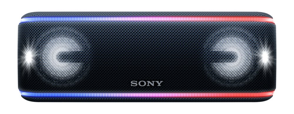 Sony SRS-XB41 Portable Wireless Waterproof Speaker with Extra Bass