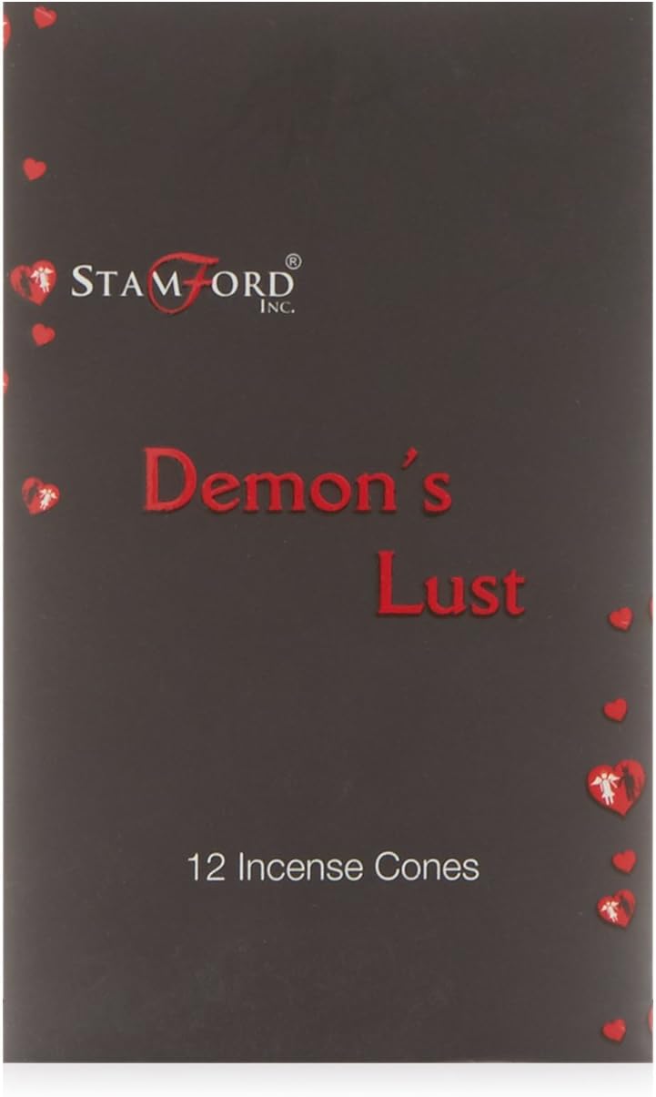 Stamford Demon's Lust Incense Cones