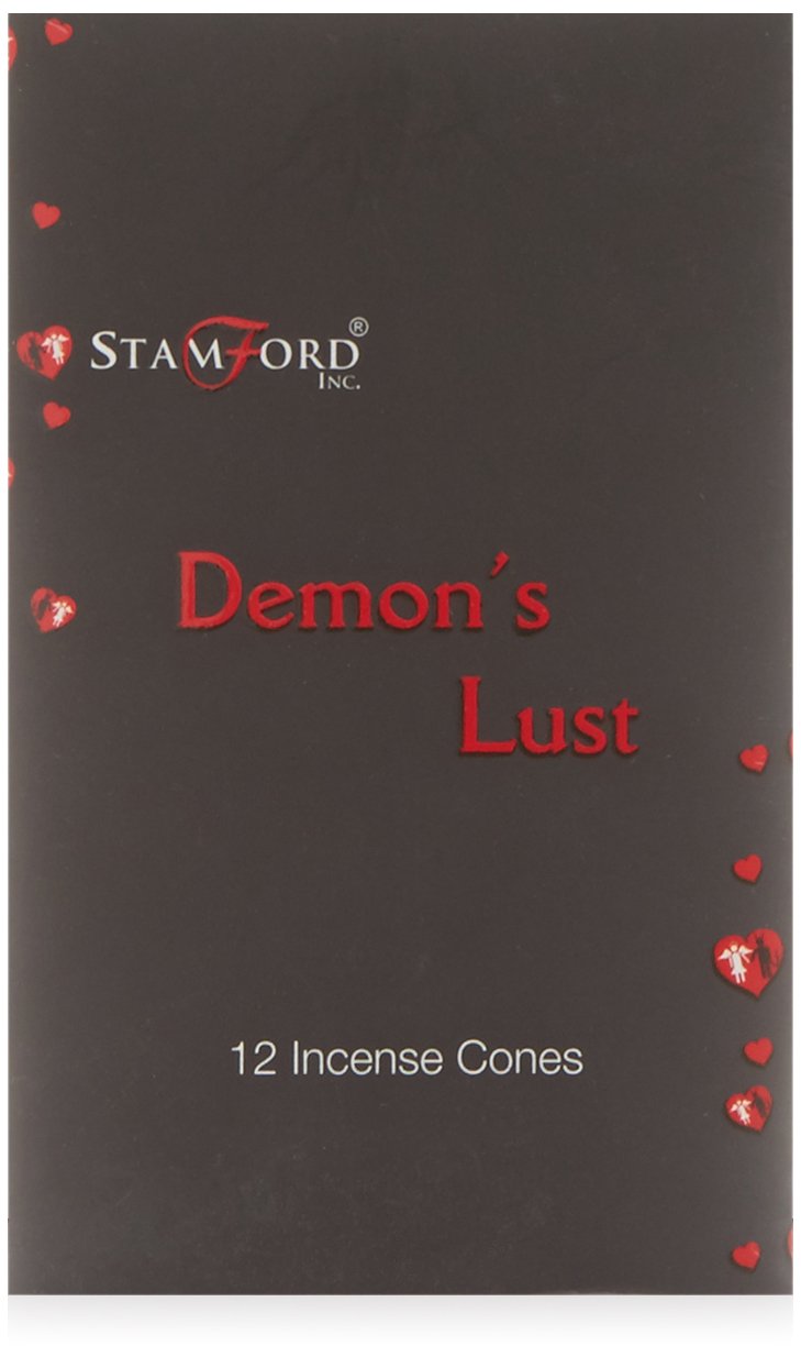 Stamford Demon's Lust Incense Cones