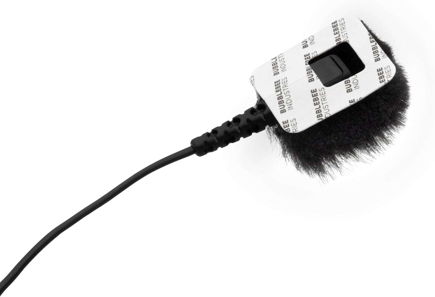 Bubblebee Mic Hiding Kit for RODE Lavalier II & RODE Wireless Pro Accessories -Microphone Hiding, Noise & Wind Reduction Dead Cat for Content Creators, Videographers, Audio Engineers&Filmmakers, Black