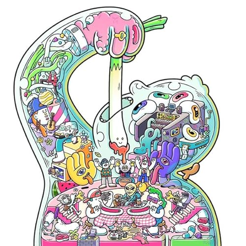 LA CALÇOTADA LP [Vinilo]