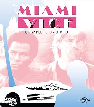 マイアミ、バイス　シーズン1〜5 DVD シーズン1開封済み 他未開封品 Amazon.co.jp: マイアミ・バイス シーズン 1 バリューパック [DVD