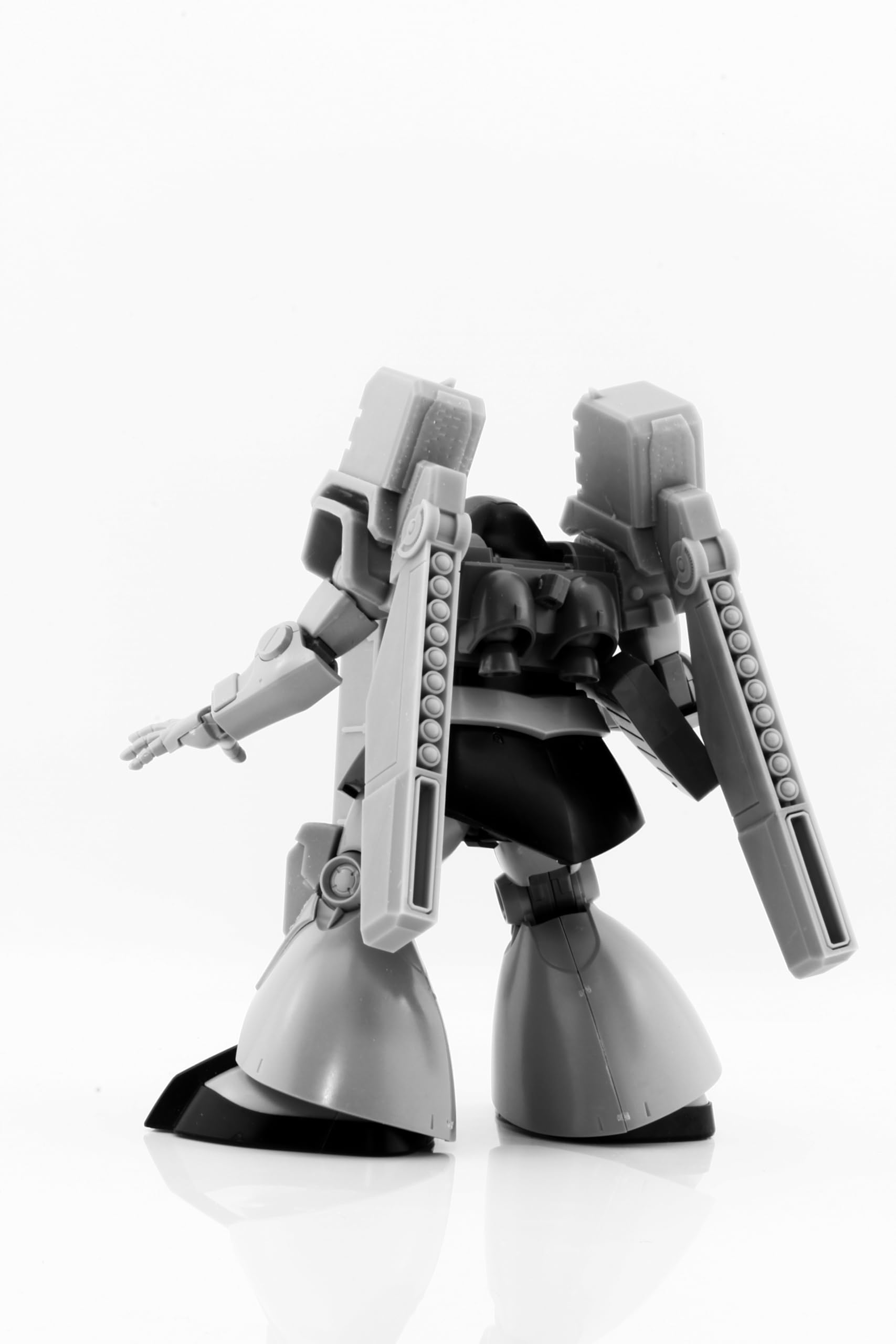 Amazon | MS-09R Rick Dom リックドム用 リックドム シュトゥッツァー