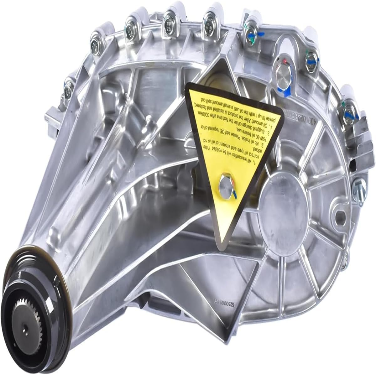 NP261HD Transfer Case 32 Spline Replacement for Chevy Silverado GMC Sierra 2500 HD 3500 Classic 2001-2007 6.0L 12581007 12576436