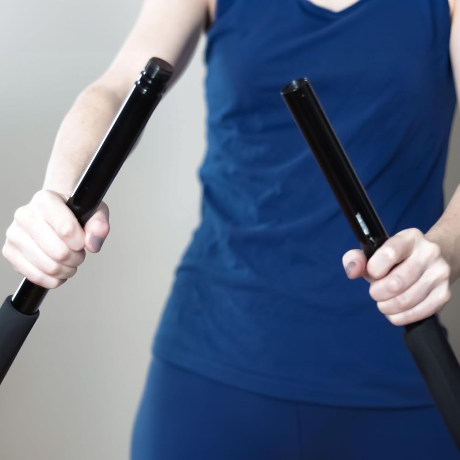 Trademark Innovations Resistance Band Bar, Functional Trainer, Workout Bar, Fitness Bar, Exercise Bar