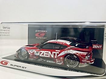 Amazon | 1/43 Spark ZENT CERUMO GR Supra ゼント セルモ スープラ