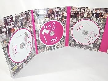 「ライフ-DVD BOX<6枚組>」北乃きい/福田沙紀 Amazon.co.jp: 「ライフ」DVD 全6巻 中村倫也 北乃きい 福田沙紀