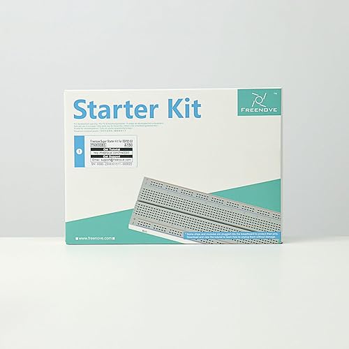 Vista 8 de FREENOVE Super Starter Kit para ESP32-S3-WROOM (incluido) (Compatible con Arduino IDE), cámara inalámbrica a bordo, Python C, tutorial detallado