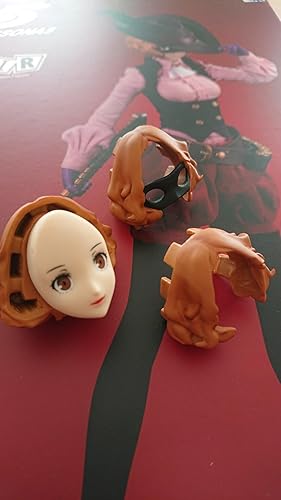 Amazon.co.jp: ペルソナ5 ノワール 1/6スケール 塗装済み 可動