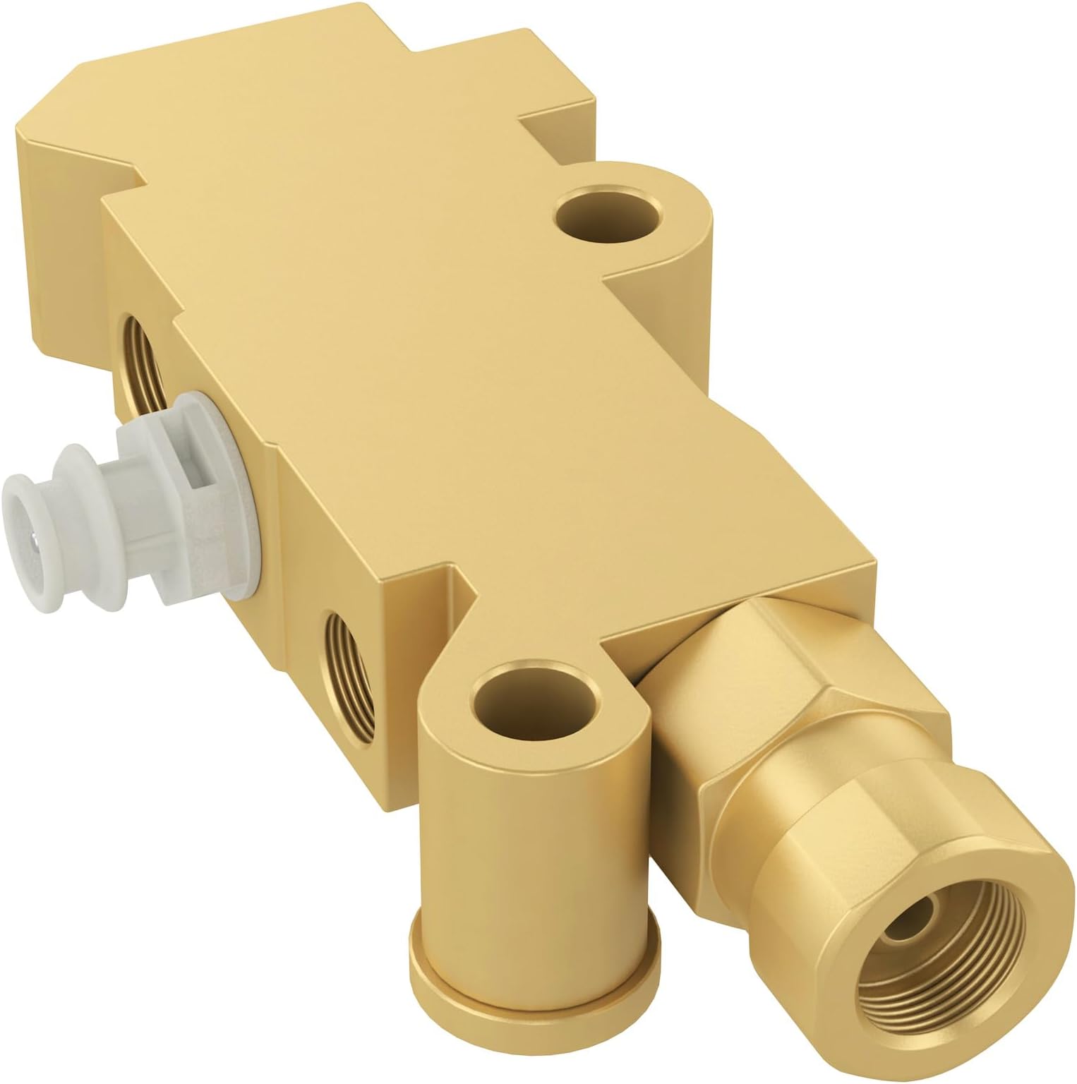 PV2 Brake Proportioning Valves Brass Prop Valves