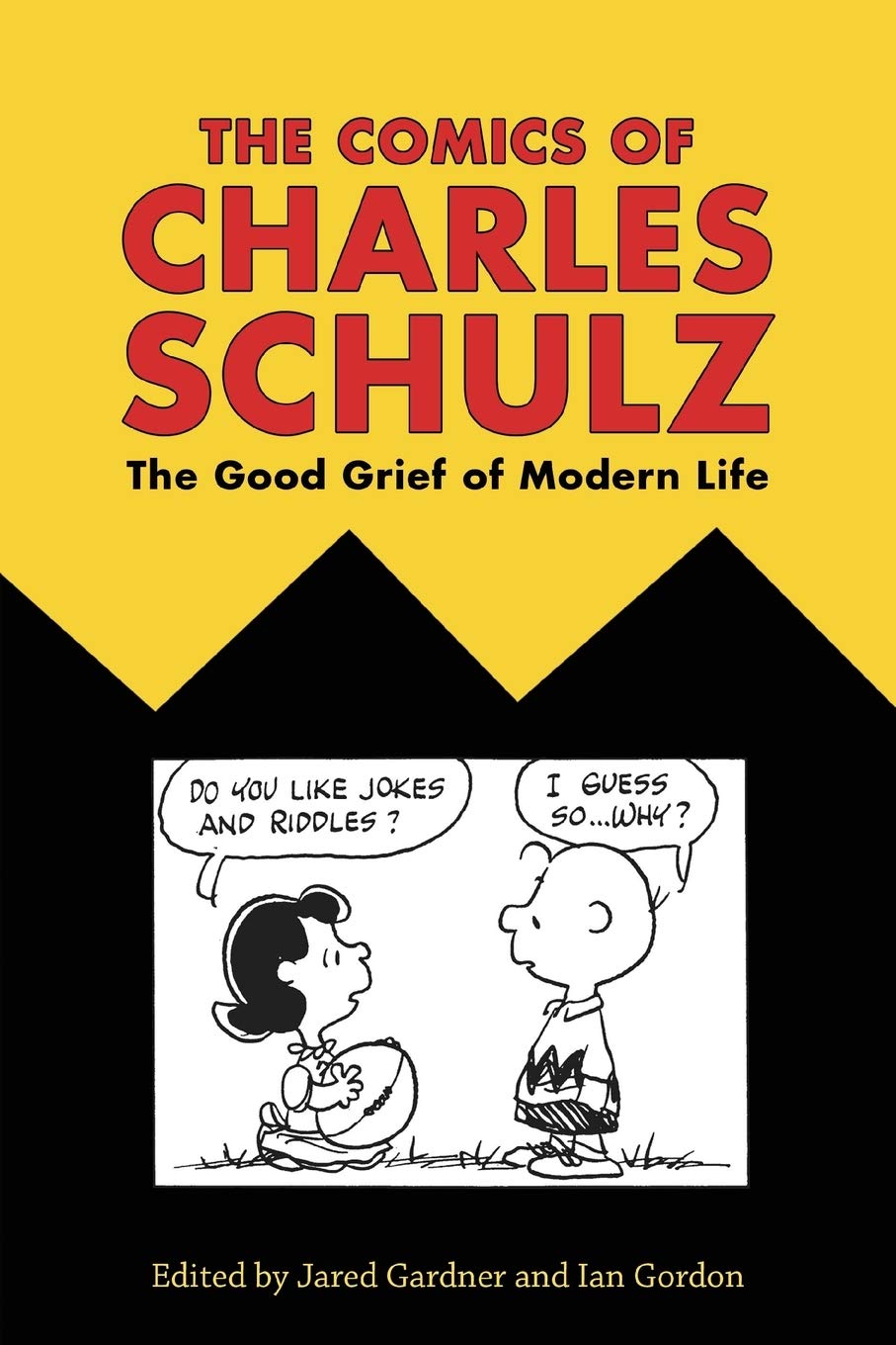 Comics of Charles Schulz: The Good Grief of Modern Life