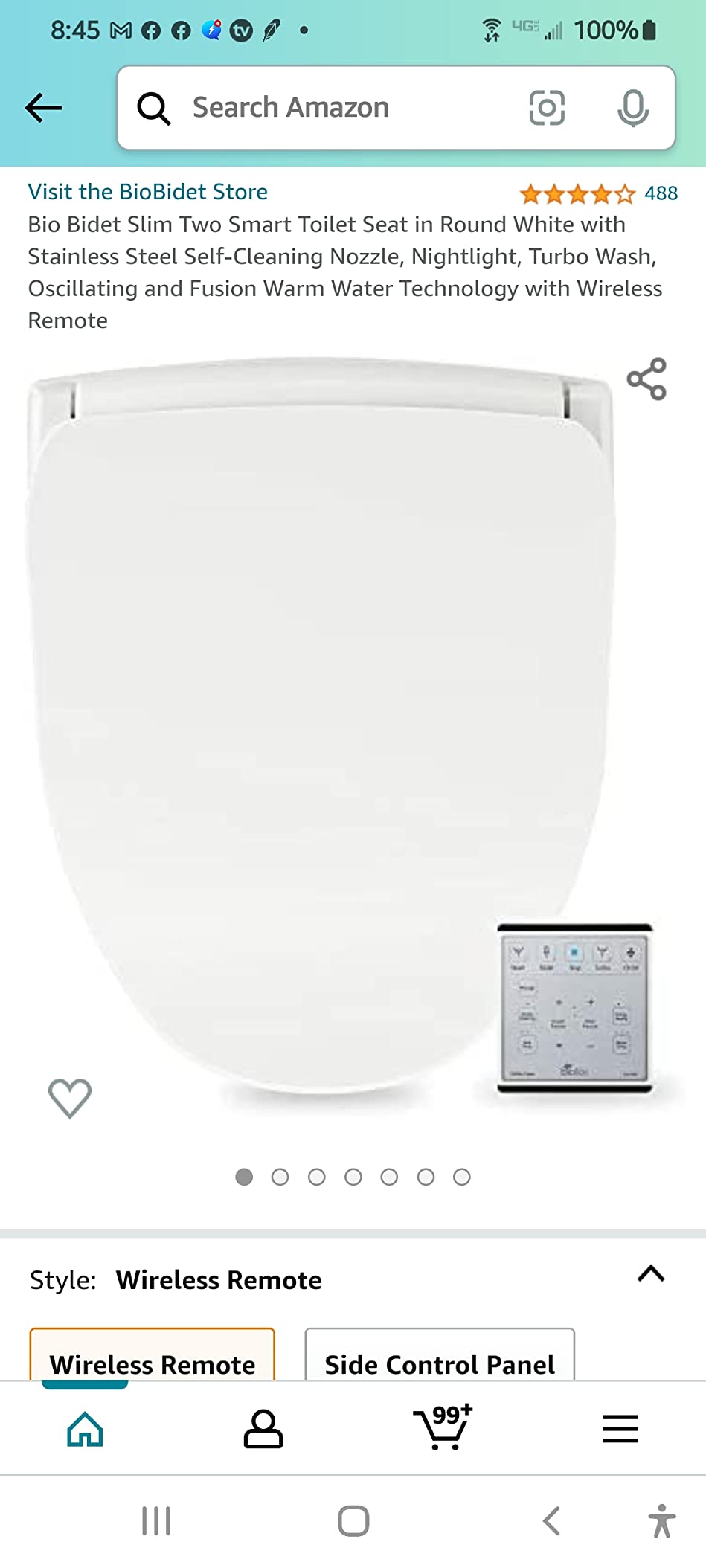 Modal thumbnail for product