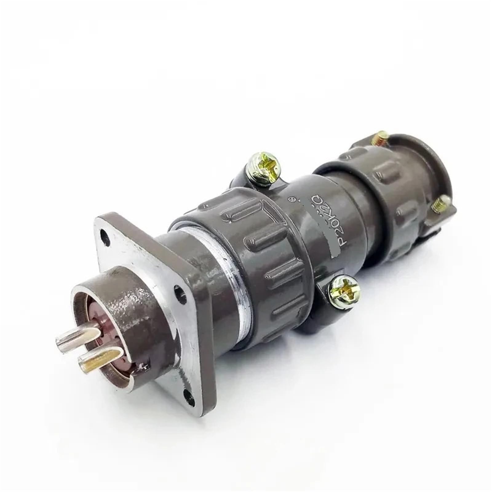 Conector P20K3Q de 3 pines soluciona cortes de señal con su nucleo de 20 mm estable 5