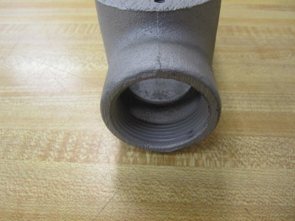 Appleton LR125-M LR125M Conduit Outer Body 1-1/4" Mall Iron (Pack of 7)