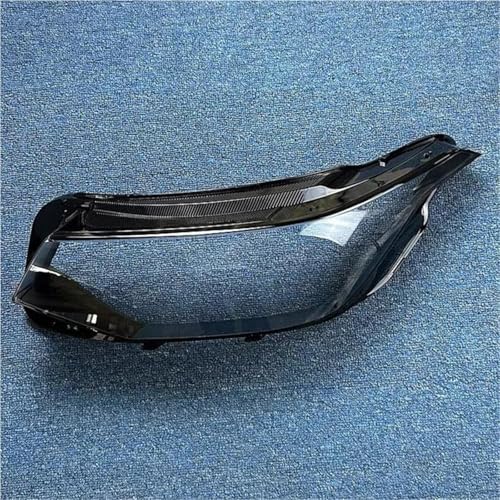Lentilles pour phares avants transparentes haut de gamme pour Tiguan L 2022 coque gauche