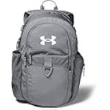 Men's Lacrosse Backpack, Steel (035)/White, One Size Fits All