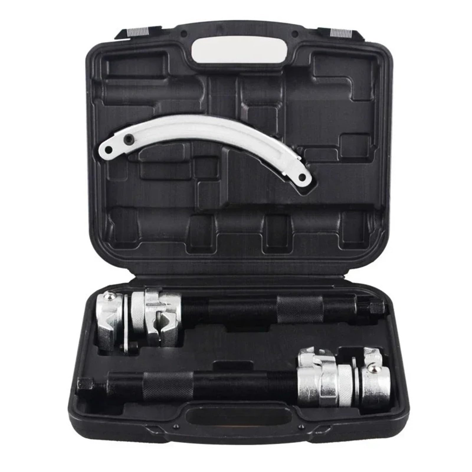 EAQPA Car Repair Special Tool Shock Absorber Spring Compressor Shock Absorber Spring Remover Shock Absorber Spring Disassembly Tool