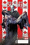 Death of Wolverine #4 (Canada Variant)
