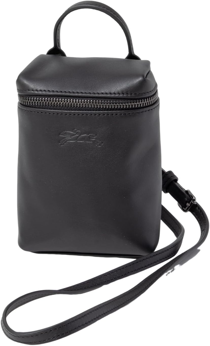 ロンシャン(Longchamp) 1028 5987 ル プリアージュ エクストラ XS クロスボディバッグ レディース NOIR/ブラック