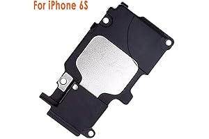 OEM iPhone 6s Buzzer Ringer Loud Speaker Sound Assembly Replacement Microphone Repair Kit