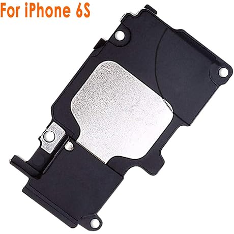 OEM iPhone 6s Buzzer Ringer Loud Speaker Sound Assembly Replacement Microphone Repair Kit