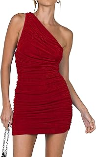 red party dresses