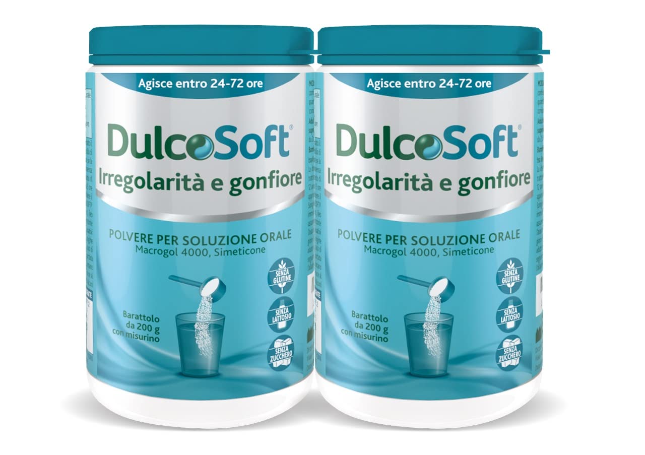 Buy DulcosoftIrregularity and Swelling It is a Medical Device to