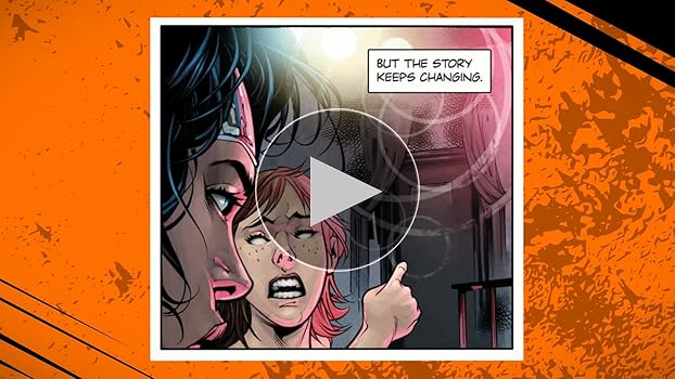 Amazon.com: Wonder Woman Vol. 1: The Lies (Rebirth) (Wonder