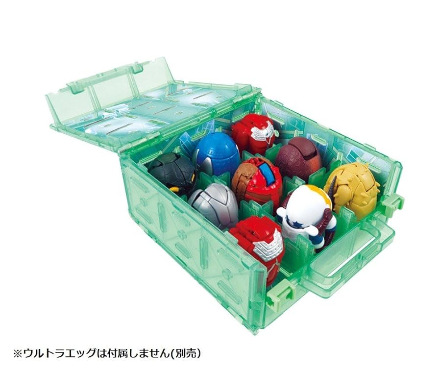 ウルトラエッグ 19個 バトルアタッシュ ＋オマケ付 61ZzGGstiXL._UF894,1000_QL80_.jpg