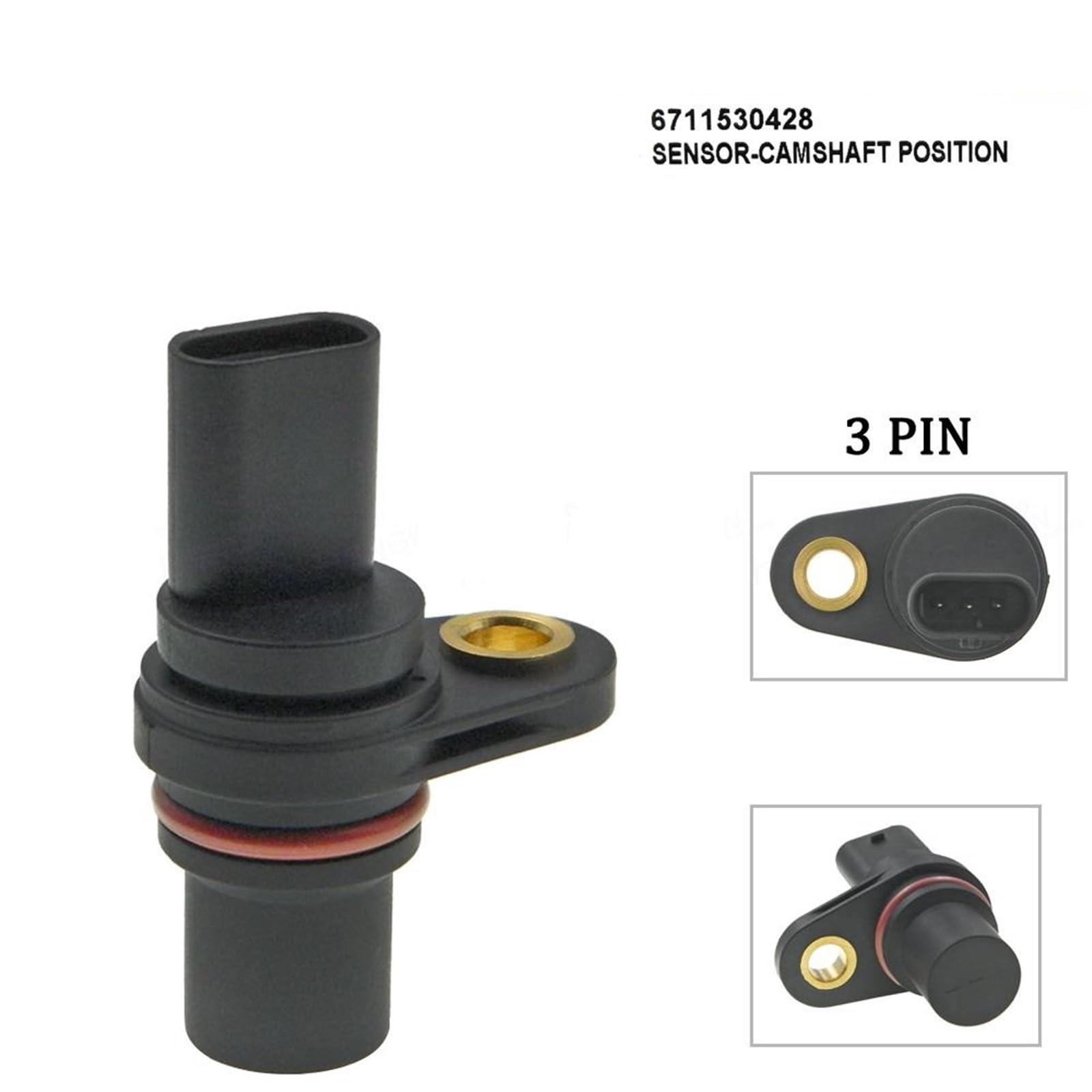 OEM: 6711530428 66515-33028 Nuevo sensor de posición del árbol de levas del motor