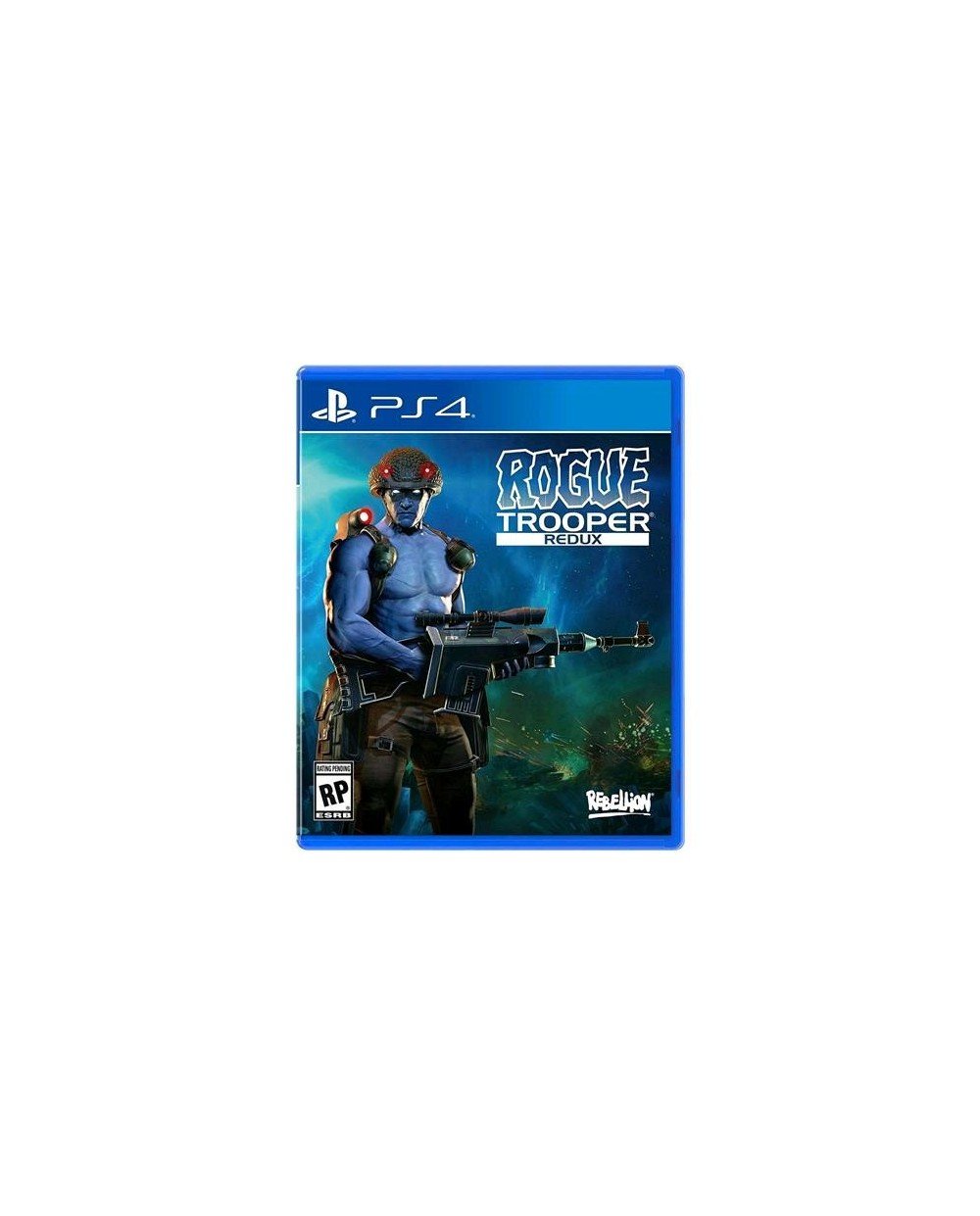 Rogue Trooper Redux action fluide et graphismes retravailles HD