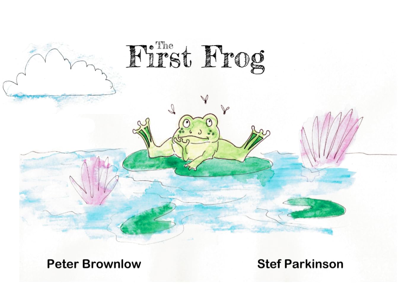 The First Frog