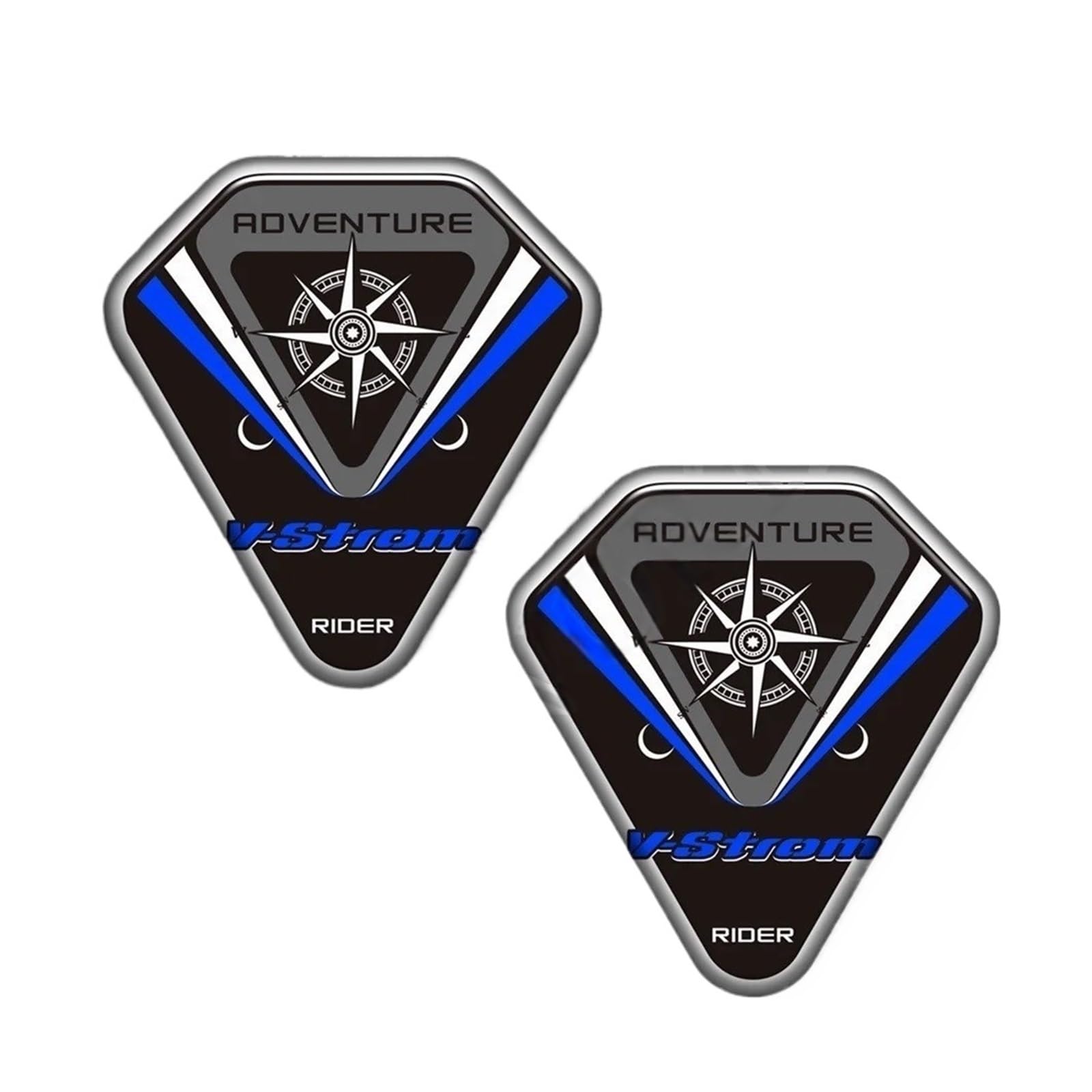 Motorbike Tank Pad Sticker for for VSTROM for V-Strom DL 250 SX 250SX 2016 2017 2018 2019 2020 2021 Motorcycle Stickers Tank Pad Decals Protector