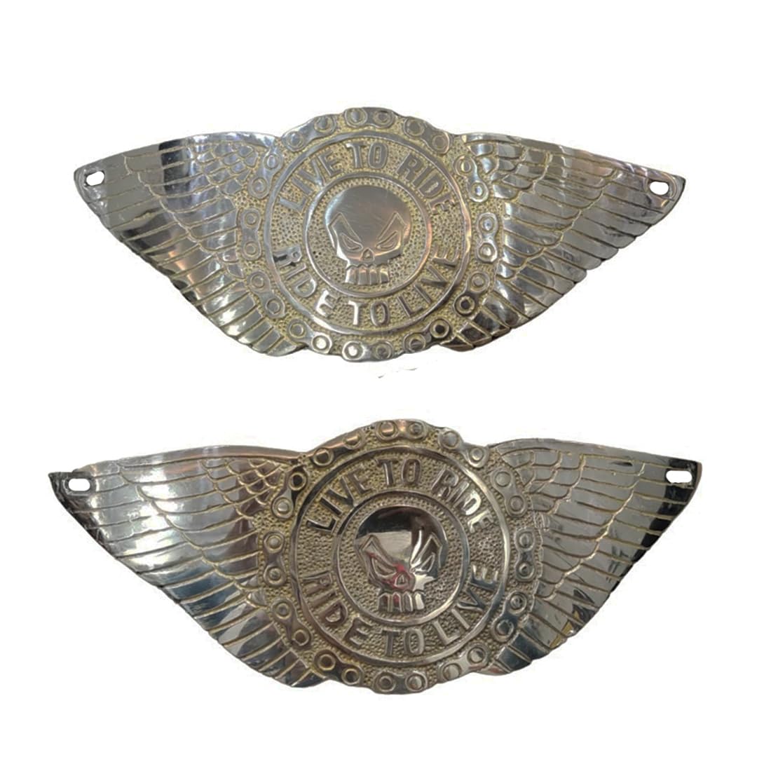Petrol Tank motiff compatible with old Model Bullet Motorcycle(Screw fitting)-image-32