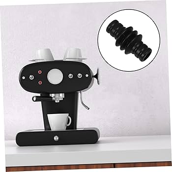 Espresso Machine With Grinder, Professional Espresso Maker With Milk Frother Steam Wand, Barista